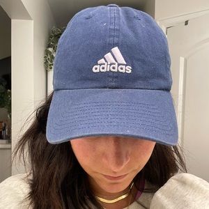 Like new adidas baseball cap